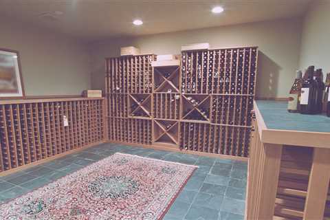 Wine Cellar Move from Soho to Park Slope