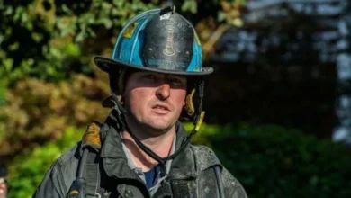 Videos: Pennsylvania apartment fire