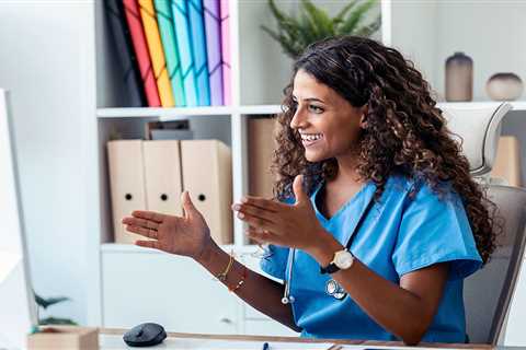 The Future Is Here: Using AI in Nursing Is a Growing Trend