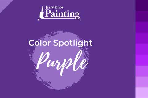 Color Spotlight – Powerful Purple