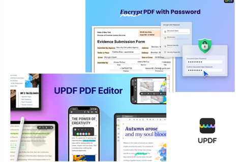 UPDF: An AI-Powered PDF Editor