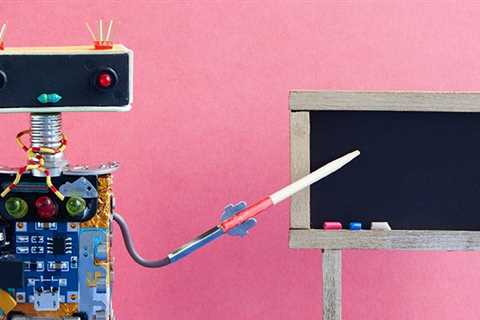 Generative AI presents opportunities and challenges to UK schools
