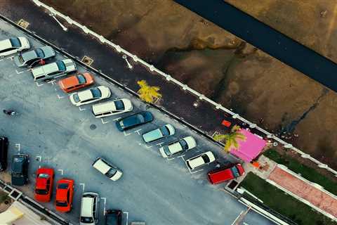 The Importance of a Well-Maintained Business Parking Lot