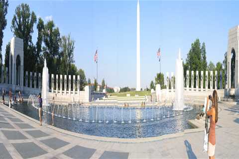 Fresh on Fridays: National Mall