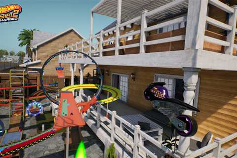 Hot Wheels Unleashed 2 Review: One of the best arcade racers gets better