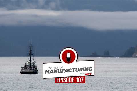 Dangerous Processor Shut Down; Boeing 747 Junked; Lightning Battery Fire | Today in Manufacturing..