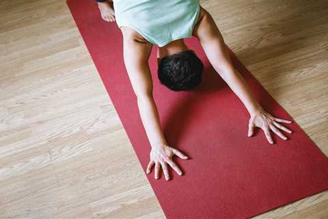Want To Last Three Times Longer In Bed? Scientists Say Try Yoga