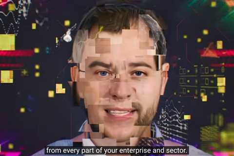 EY Launches a Creepy AI Campaign Just in Time For Halloween