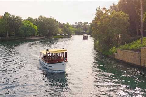 Exploring Ferry and Water Taxi Services in Loudoun County