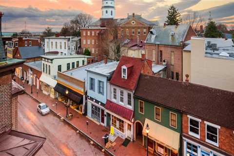 Exploring the Paralegal Work Environment in Central Maryland