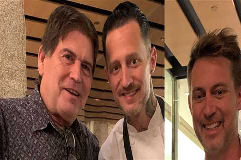 Experience the Best of Celebrity Chefs in Las Vegas