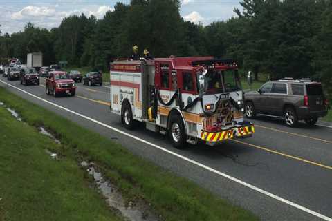 How Many Fire Trucks Does the Howard County Fire Department Have?