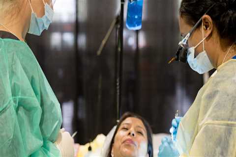 Dental Care Services in Orange County: Schools and Universities Offering Quality Oral Health Care