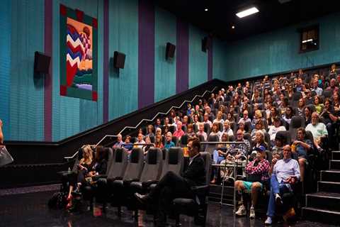 Movie Theaters in Davidson County, Tennessee