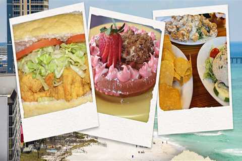 The Best Seafood and Steak Restaurants in Panama City Beach, Florida