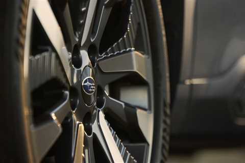 Subaru teases model redesign for 2023 Los Angeles Auto Show