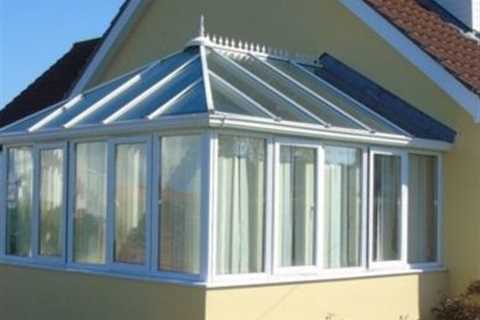 Conservatory Roof Insulation West Wellow
