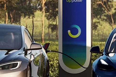 Big Oil wants to become Big EV