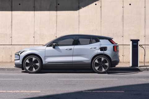 Volvo Cars' sales of fully electric vehicles jump in October