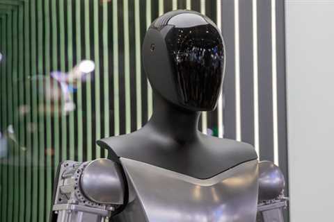 China claims it plans mass-produced humanoid robots in 2 years that can 'reshape the world'