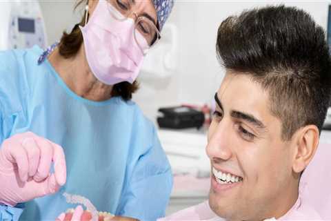 What Are The Benefits Of Choosing A Cosmetic Dentist Specializing In Periodontics In Austin, Texas?
