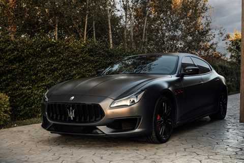 Cars with the worst resale value after five years
