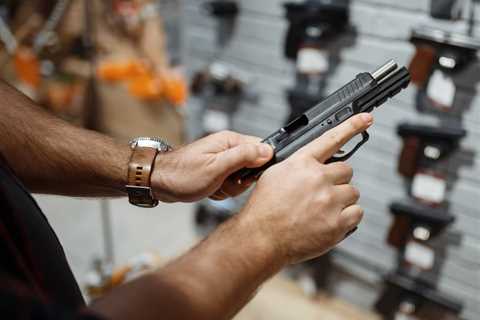 Supreme Court Appears Likely to Uphold Gun Ban Following Restraining Orders