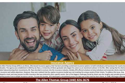 The Allen Thomas Group - (440) 826-3676 Links