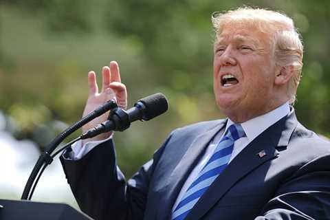 Some Clients Aren’t Worth The Risk For Biglaw… And, Yes, We Mean Donald Trump