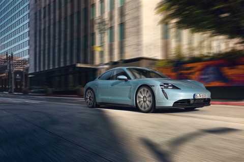 Porsche and Buick earn top honors in J.D. Power Sales Satisfaction Index Study