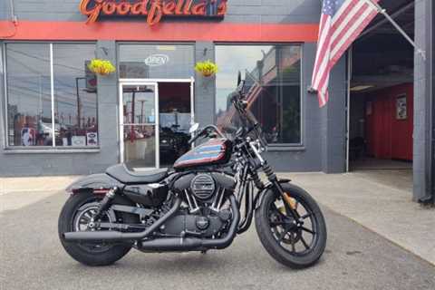 Standard post published to Goodfella's Motor Co at November 08 2023 19:00