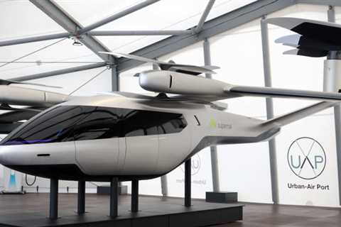 Hyundai’s Supernal to build U.S. plant to make flying electric taxis