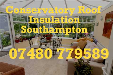 Conservatory Roof Replacement Buckland