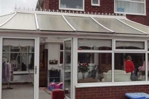 Conservatory Roof Replacement Thornhill