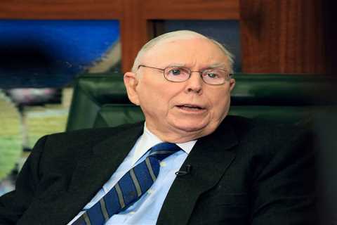 Charlie Munger was obsessed with Costco. Here's why the billionaire called himself a 'total addict.'