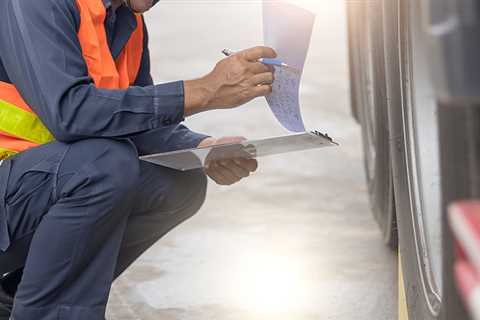 Trucking Safety Best Practices: A Comprehensive Business Approach