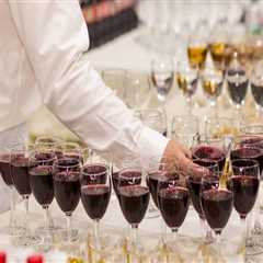 Alcohol Consumption Rules and Regulations for Weddings in Washington DC: A Guide for Couples