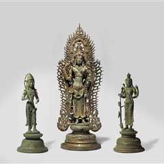 National Gallery of Australia to return bronze artifacts believed stolen to Cambodia