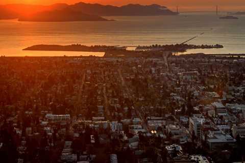 The Evolving Economy of Alameda County, California