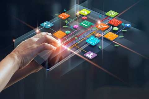 Do Financial Companies in Capitol Heights, MD Have a Strong Online Presence?