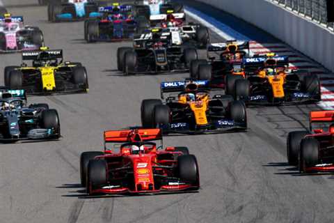 Major League Baseball, Formula One Team Sued for Promoting FTX Cryptocurrency
