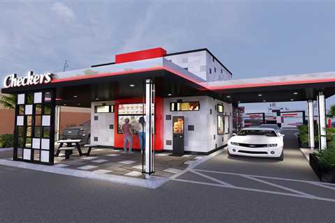 Checkers, citing inflation, looks to refinance its debt