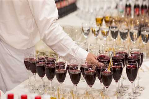 Alcohol Consumption Rules and Regulations for Weddings in Washington DC: A Guide for Couples