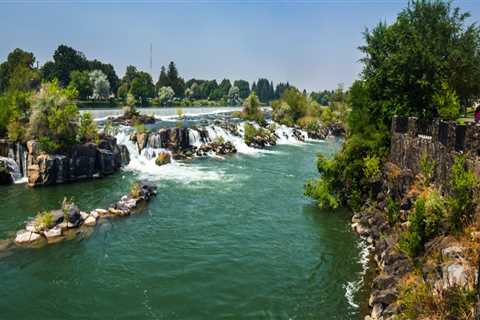 Partnerships of Non-Profit Organizations in Twin Falls, Idaho: Making a Difference