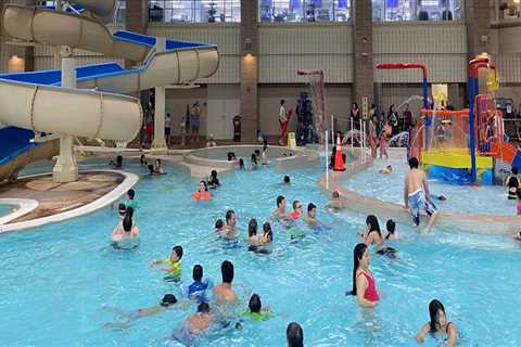 Can You Eat and Drink Inside a Fairfax County Sports Center? - A Comprehensive Guide