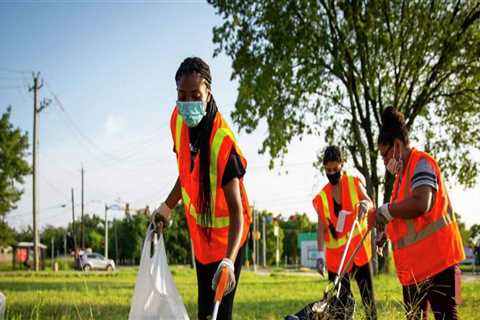 Volunteering to Make a Difference in Katy, Texas