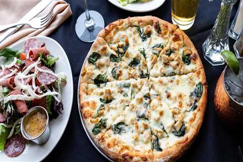 Does Tuscano Italian Kitchen in Williamson County TX Offer Delivery Services?
