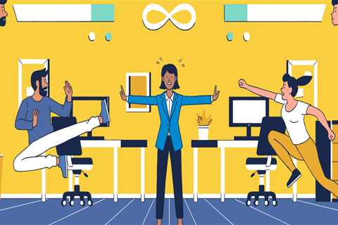 How Mentors in Columbus, Ohio Help Resolve Team Conflicts
