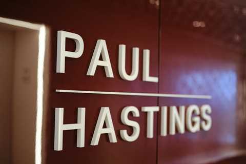 Paul Hastings Continues Growing Funds Practice, Landing Partner From Skadden