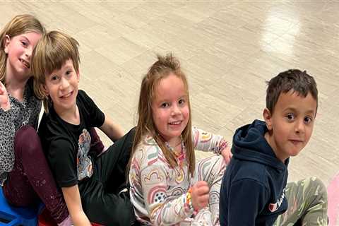 Registering Your Child for a Childhood Program in Central Ohio: A Comprehensive Guide